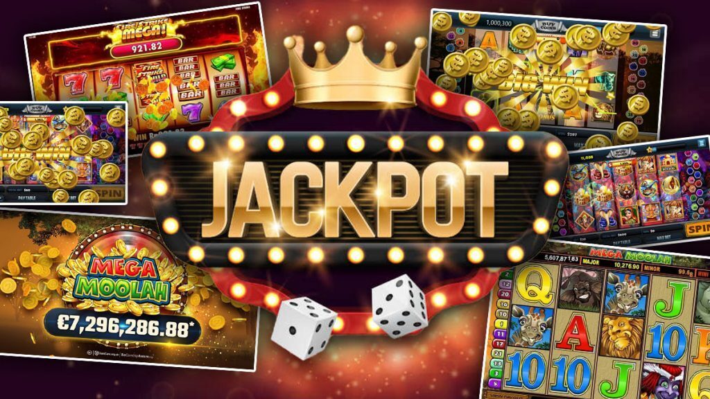 Progressive Jackpot Slot Machines Review | WinPort Casino